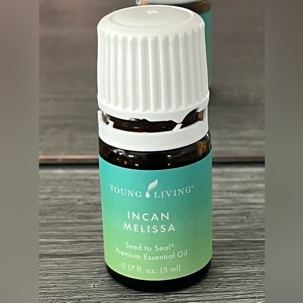Incan Melissa Essential Oil - $25